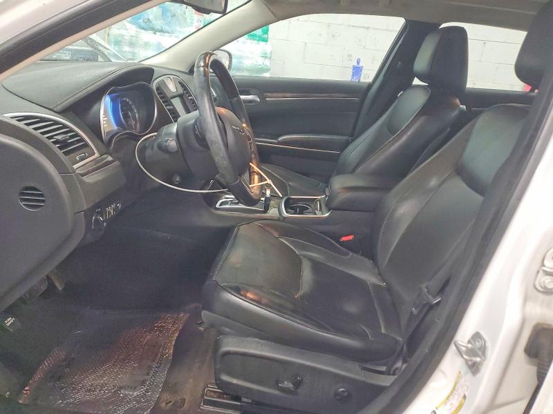 2018 Chrysler 300 მანქანა იყიდება აუქციონზე, vin: 2C3CCAEG0JH319819, აუქციონის ნომერი: 51325746