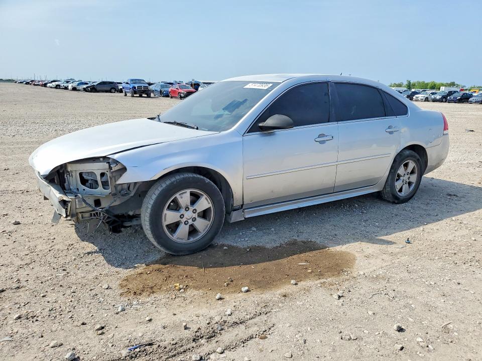 Aukcja sprzedaży 2012 Chevrolet Impala, vin: 2G1WA5E37C1323101, numer aukcji: 51470936