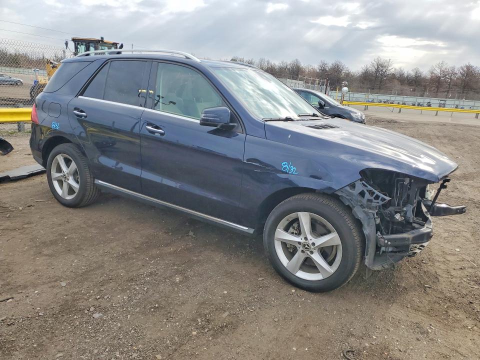 Aukcja sprzedaży 2017 Mercedes-benz Gle, vin: 4JGDA5HB2HA994931, numer aukcji: 49941076