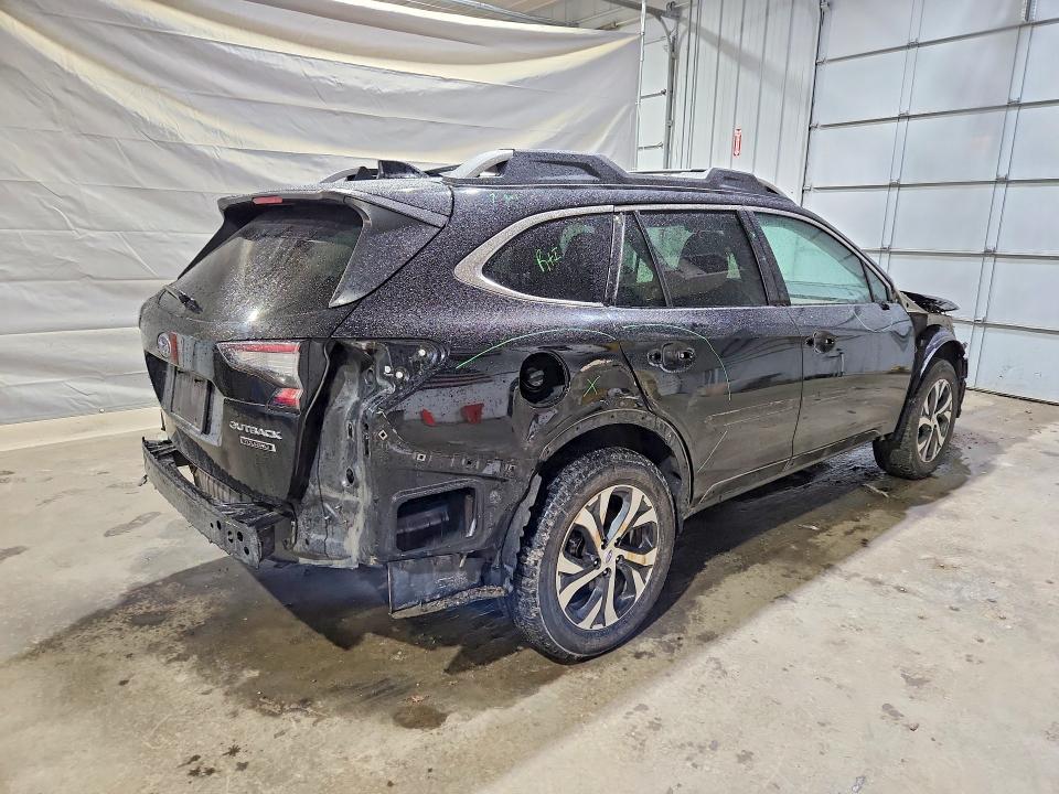 Продаж на аукціоні авто 2020 Subaru Outback, vin: 4S4BTAPC5L3246546, номер лоту: 48116316
