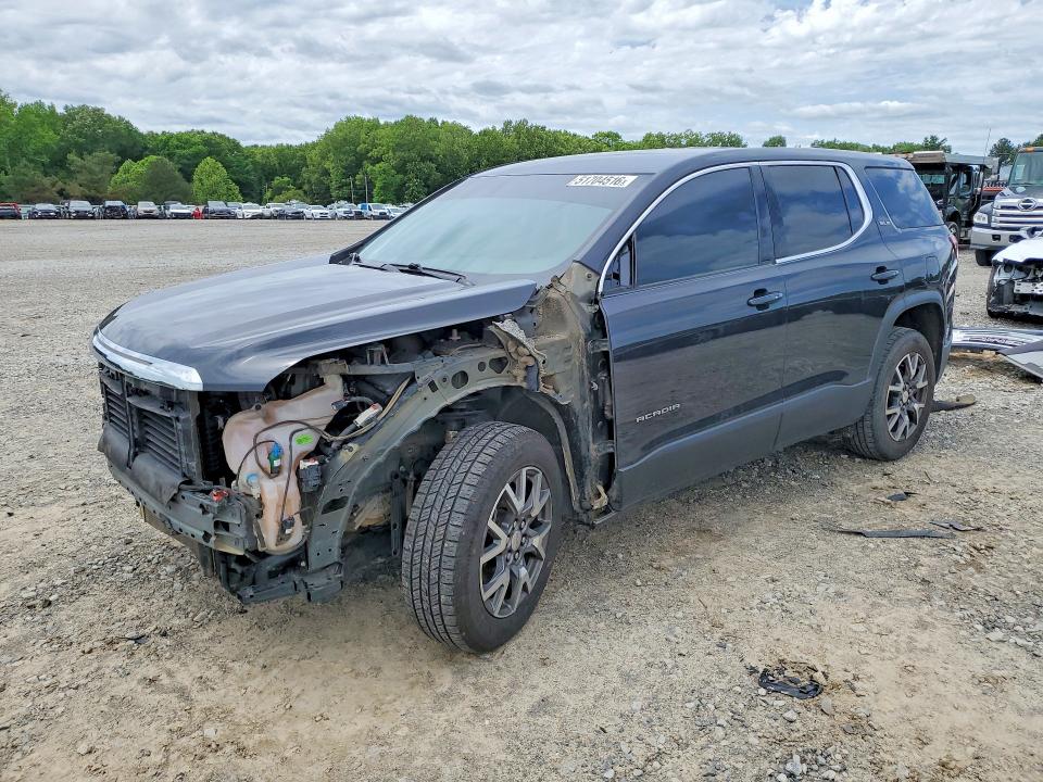 Aukcja sprzedaży 2020 Gmc Acadia, vin: 1GKKNKLA6LZ221424, numer aukcji: 51704516