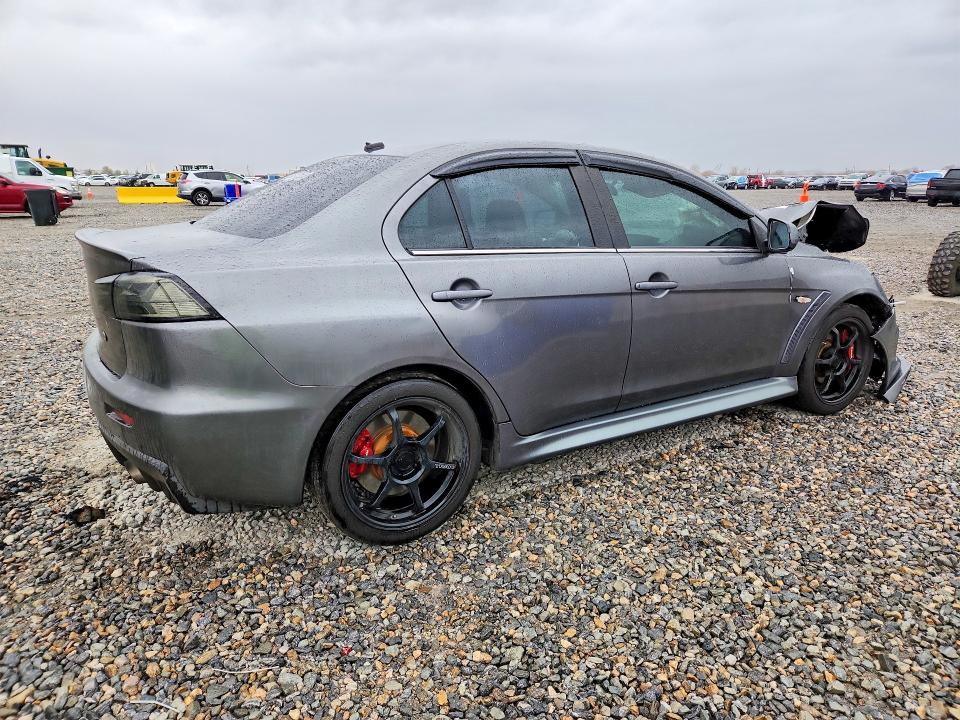 Aukcja sprzedaży 2011 Mitsubishi Lancer, vin: JA32W5FV1BU016824, numer aukcji: 48337686