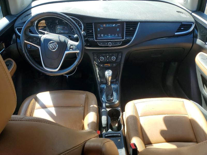 50056956 :رقم المزاد ، KL4CJCSB0HB114455 vin ، 2017 Buick Encore مزاد بيع