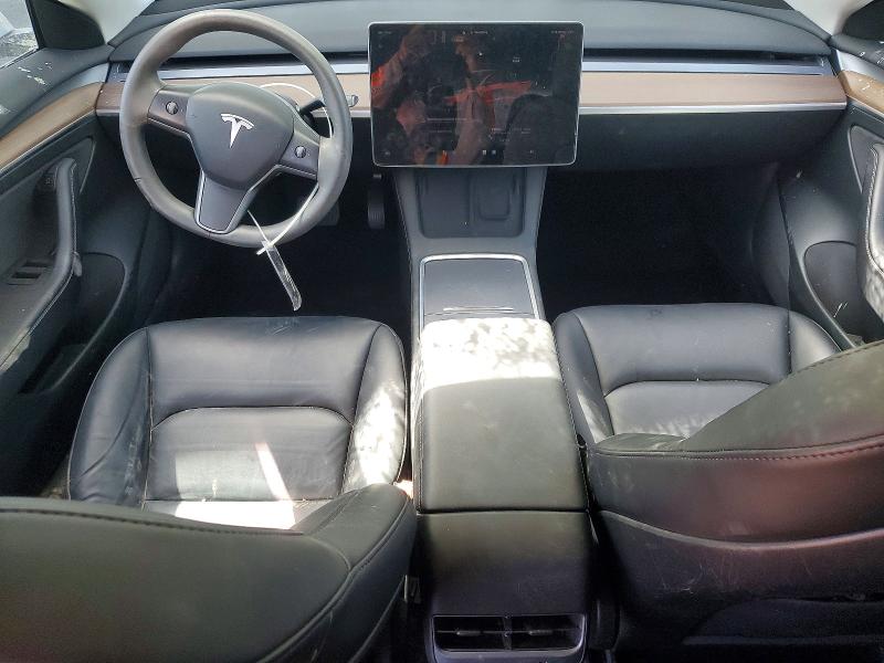 Aukcja sprzedaży 2023 Tesla Model 3, vin: 5YJ3E1EA4PF462742, numer aukcji: 50584726