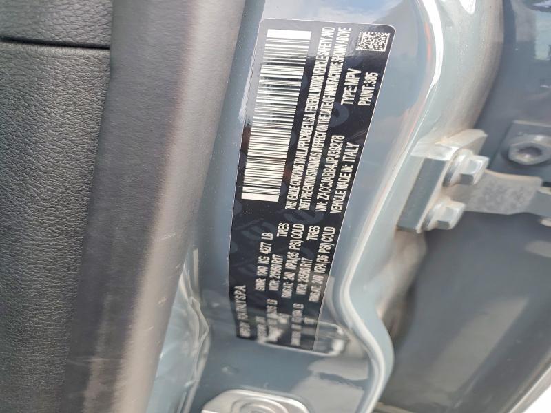 Aukcja sprzedaży 2018 Jeep Renegade, vin: ZACCJABB4JPJ39278, numer aukcji: 49865866