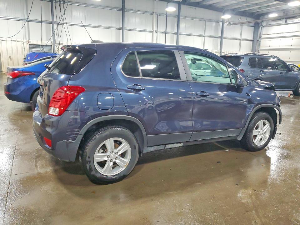 Aukcja sprzedaży 2019 Chevrolet Trax, vin: 3GNCJNSB9KL230591, numer aukcji: 49987016