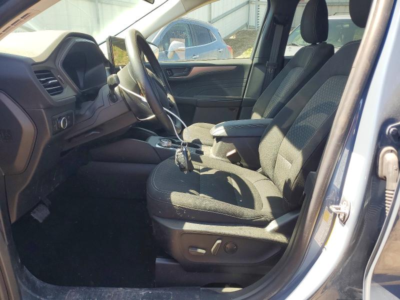 2024 Ford Escape მანქანა იყიდება აუქციონზე, vin: 1FMCU9GN7RUA80602, აუქციონის ნომერი: 49217066