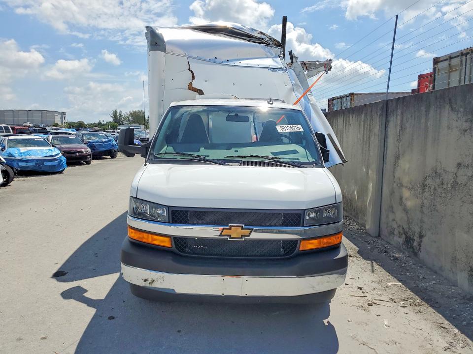 Продажа на аукционе авто 2025 Chevrolet Express G3500, vin: 1HA3GSC73SN014876, номер лота: 50124916