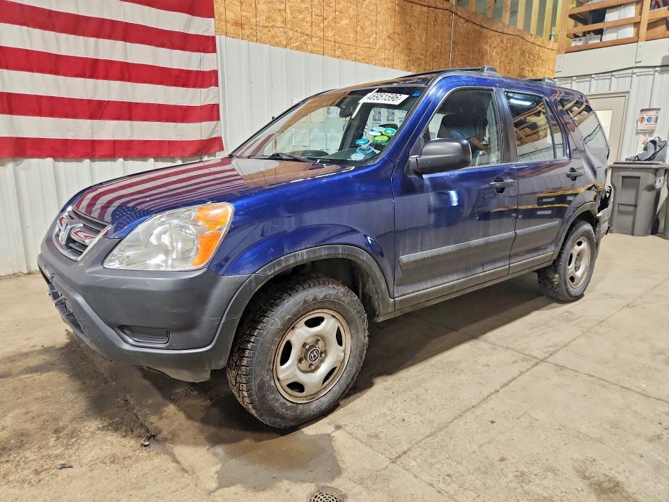 Продаж на аукціоні авто 2004 Honda Cr-v, vin: JHLRD77514C044473, номер лоту: 46951596