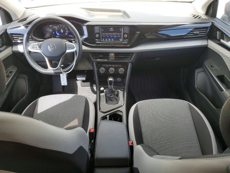 49704216 :رقم المزاد ، 3VV5X7B29RM108203 vin ، 2024 Volkswagen Taos مزاد بيع
