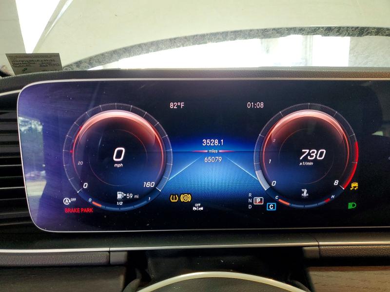 Продаж на аукціоні авто 2020 Mercedes-benz Gle, vin: 4JGFB4KB8LA088185, номер лоту: 50115756