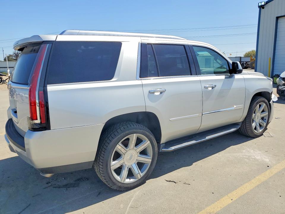 Продажа на аукционе авто 2016 Cadillac Escalade, vin: 1GYS4BKJ7GR183329, номер лота: 50810616