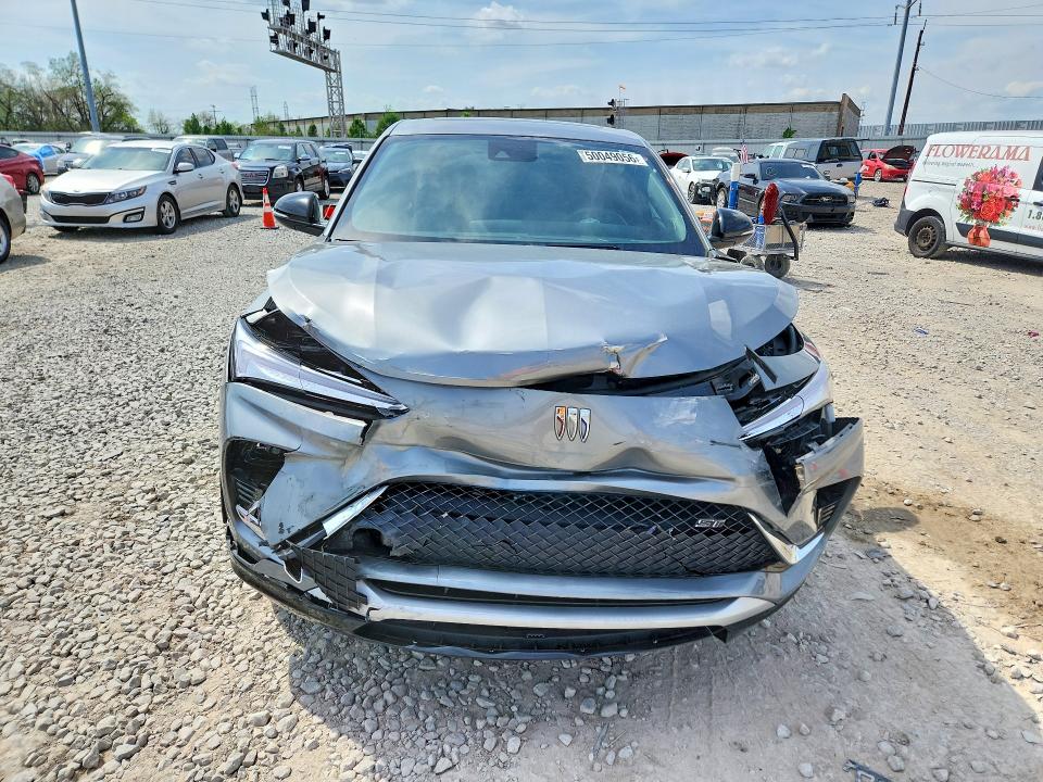 50049056 :رقم المزاد ، KL47LBEP2SB237663 vin ، 2025 Buick Envista مزاد بيع