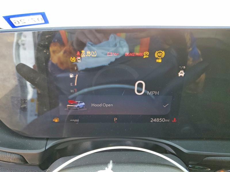 Продажа на аукционе авто 2024 Buick Envista, vin: KL47LBE25RB124272, номер лота: 49633826