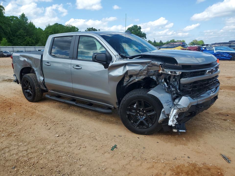 51863676 :رقم المزاد ، 1GCPKWEKXTZ228738 vin ، 2026 Chevrolet Silverado مزاد بيع