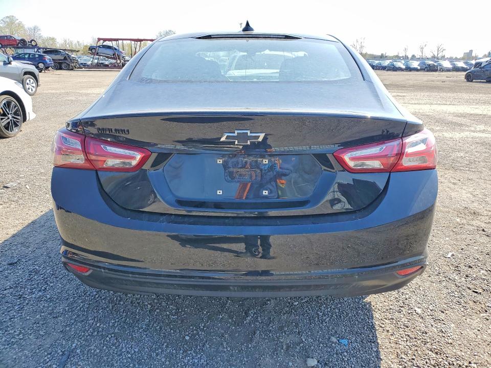 Продажа на аукционе авто 2022 Chevrolet Malibu, vin: 1G1ZD5ST2NF153699, номер лота: 50369226