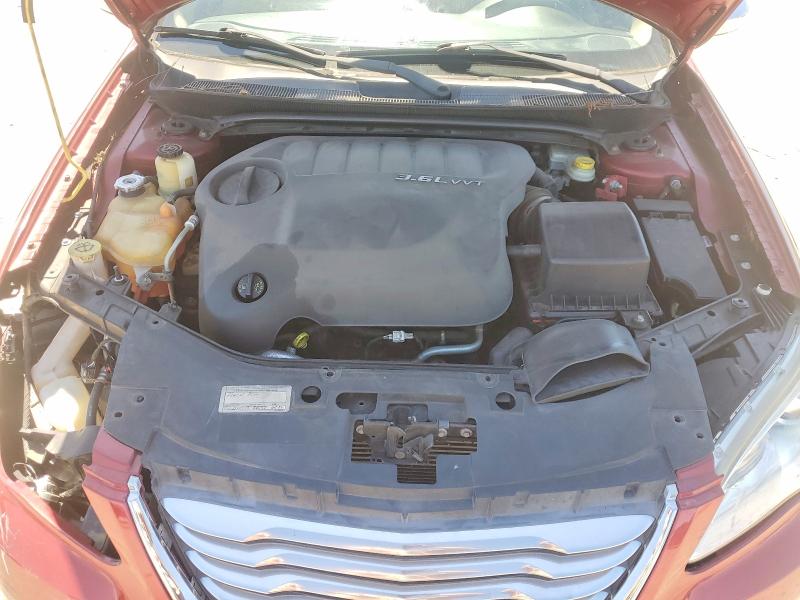 Aukcja sprzedaży 2012 Chrysler 200, vin: 1C3CCBCG0CN227340, numer aukcji: 48977156