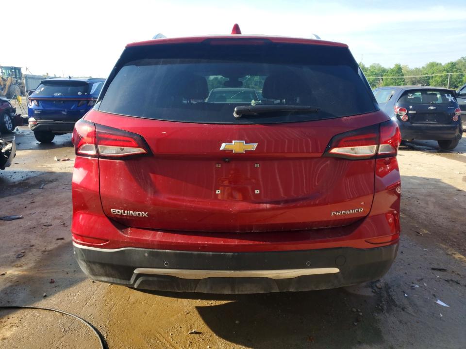 Aukcja sprzedaży 2024 Chevrolet Equinox, vin: 3GNAXNEG3RL141333, numer aukcji: 50769926