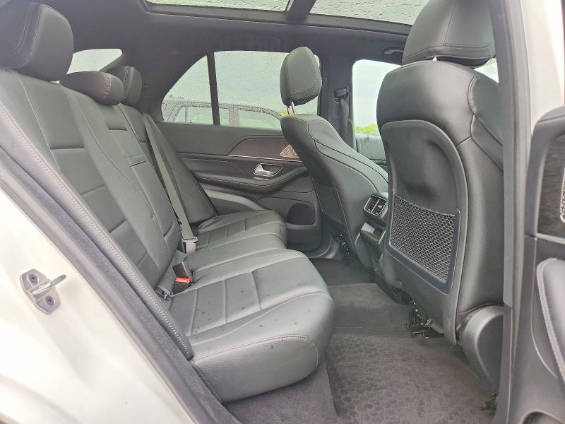 2025 Mercedes-benz Gle მანქანა იყიდება აუქციონზე, vin: 4JGFB4FB9SB287622, აუქციონის ნომერი: 50638776