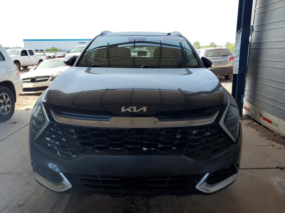 Aukcja sprzedaży 2023 Kia Sportage, vin: 5XYK53AF3PG044609, numer aukcji: 50364266