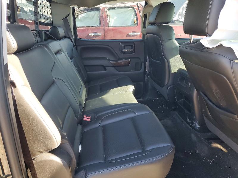 2014 Gmc Sierra მანქანა იყიდება აუქციონზე, vin: 3GTU2VEC0EG540463, აუქციონის ნომერი: 49182336