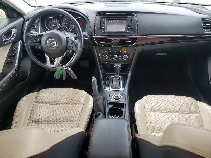Продажа на аукционе авто 2014 Mazda 6, vin: JM1GJ1W61E1157065, номер лота: 51755506