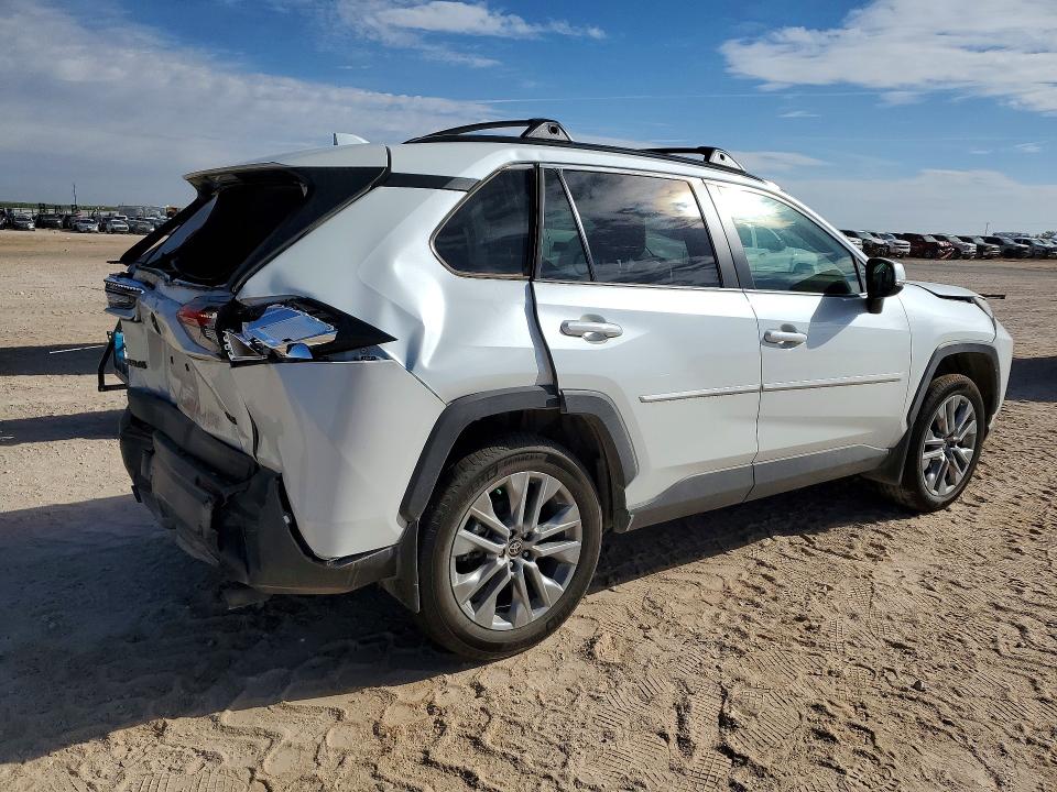 2025 Toyota Rav4 მანქანა იყიდება აუქციონზე, vin: 2T3C1RFVXSW396342, აუქციონის ნომერი: 49164586