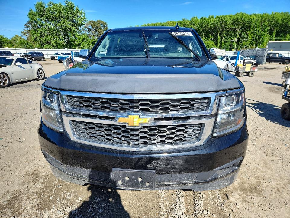 Продаж на аукціоні авто 2018 Chevrolet Suburban, vin: 1GNSKHKC8JR243438, номер лоту: 50730536