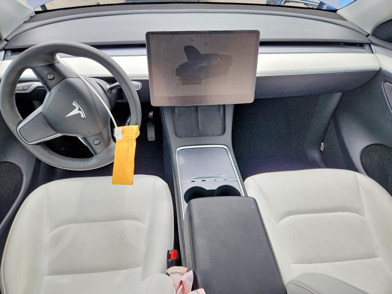 Aukcja sprzedaży 2023 Tesla Model Y, vin: 7SAYGAEE9PF865251, numer aukcji: 51109186