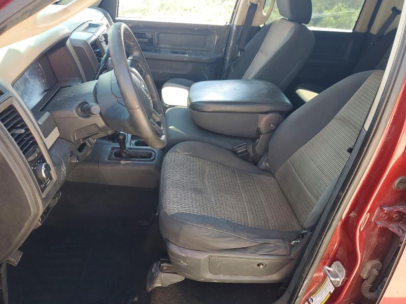 49172036 :رقم المزاد ، 3C6UD5CL1CG232591 vin ، 2012 Dodge Ram 2500 مزاد بيع