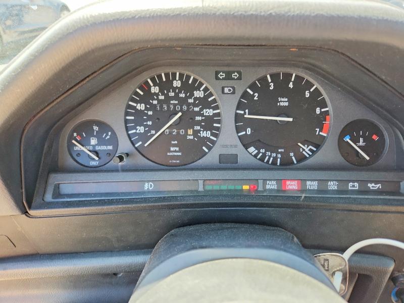 Продажа на аукционе авто 1992 Bmw 318, vin: WBABA731XNEJ12038, номер лота: 49309726