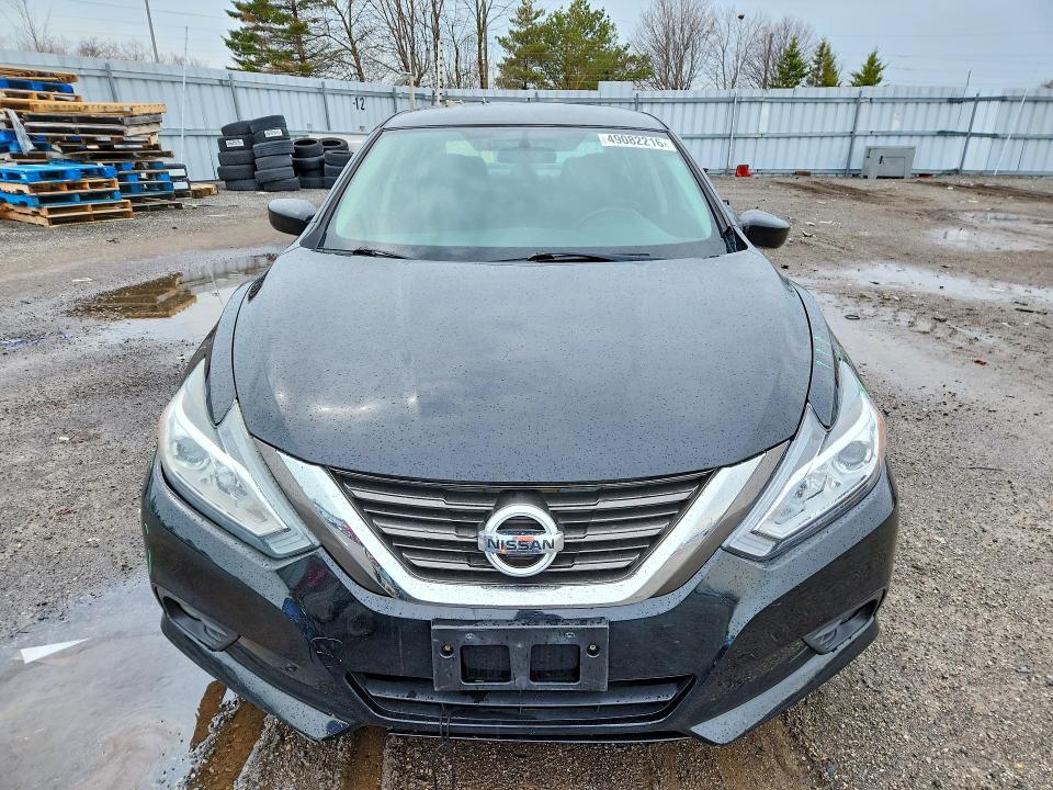 49082216 :رقم المزاد ، 1N4AL3AP9JC200244 vin ، 2018 Nissan Altima مزاد بيع