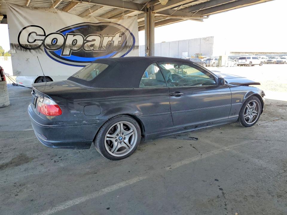 Продажа на аукционе авто 2002 Bmw 330, vin: WBABS53452JU90508, номер лота: 51473596