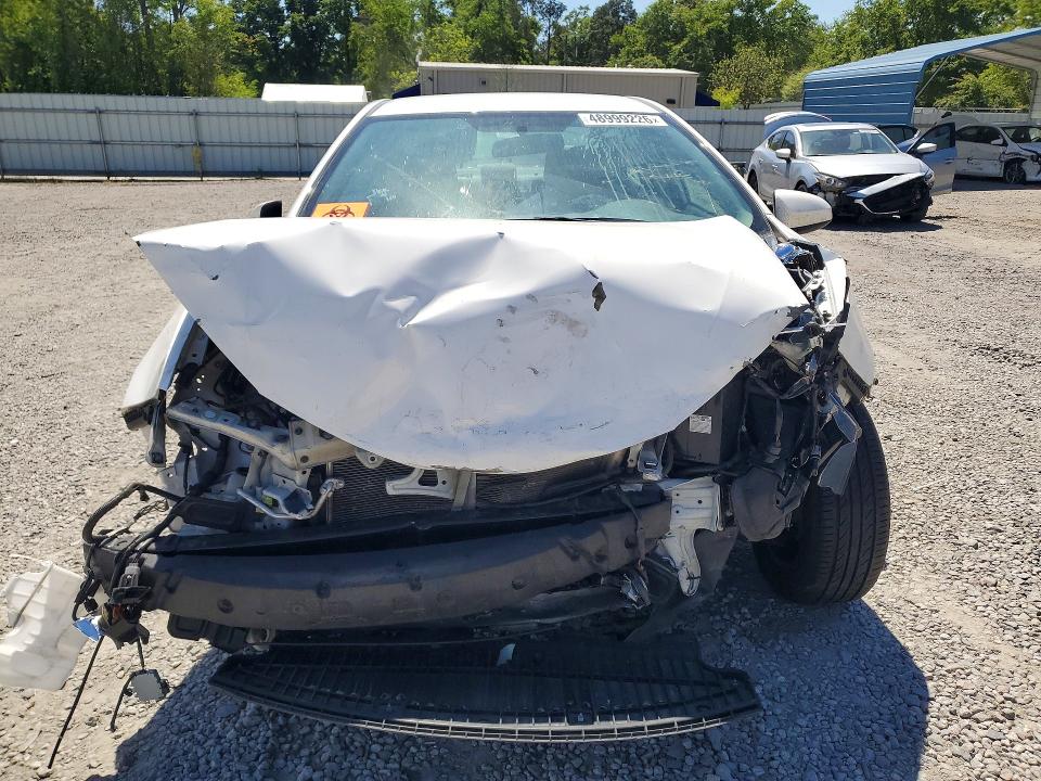 2016 Toyota Corolla მანქანა იყიდება აუქციონზე, vin: 2T1BURHE2GC603257, აუქციონის ნომერი: 48999226