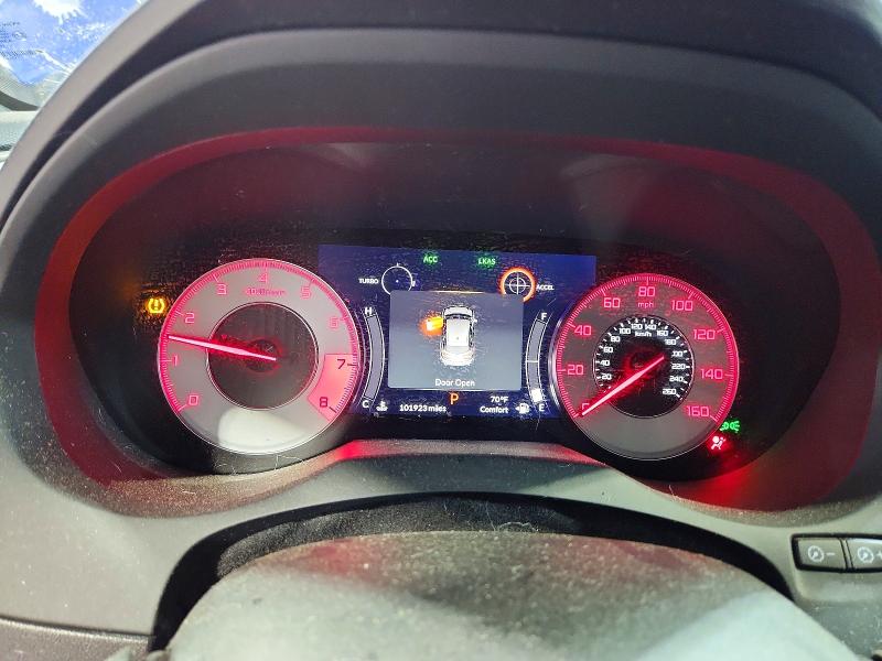 2019 Acura Rdx მანქანა იყიდება აუქციონზე, vin: 5J8TC1H66KL008416, აუქციონის ნომერი: 50979636