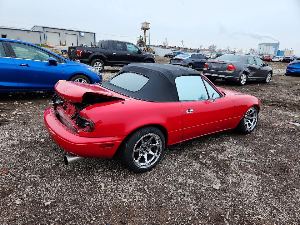 Продажа на аукционе авто 1990 Mazda Mx-5 Miata, vin: JM1NA3515L0104977, номер лота: 47441236