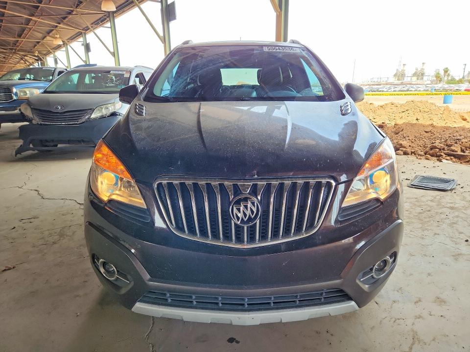 Aukcja sprzedaży 2013 Buick Encore, vin: KL4CJBSB3DB202825, numer aukcji: 50643536