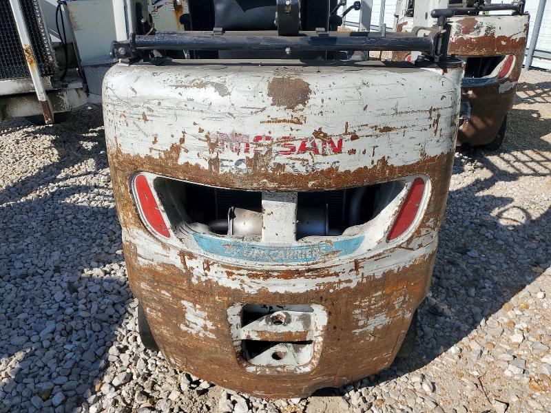 Продаж на аукціоні авто 2015 Unicariers Forklift, vin: CP1F29W8444, номер лоту: 50599976