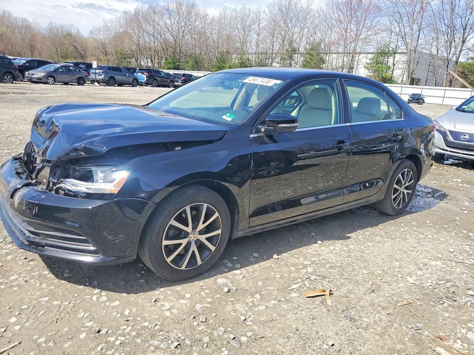 Продажа на аукционе авто 2018 Volkswagen Jetta, vin: 3VWDB7AJ9JM245628, номер лота: 49677436