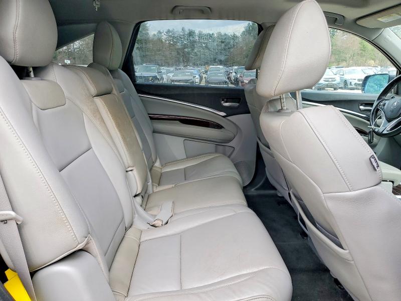 Aukcja sprzedaży 2016 Acura Mdx, vin: 5FRYD4H24GB013994, numer aukcji: 49442456