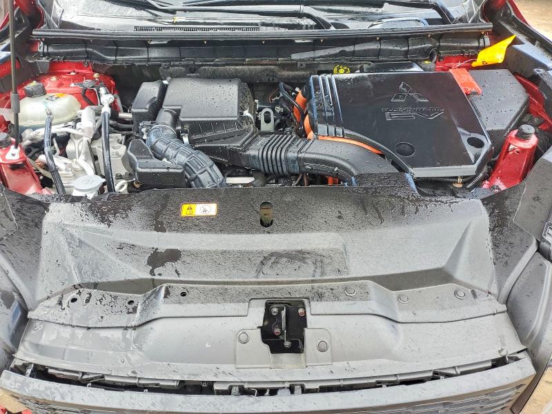 Продаж на аукціоні авто 2025 Mitsubishi Outlander, vin: JA4T5WA95SZ052487, номер лоту: 50931786