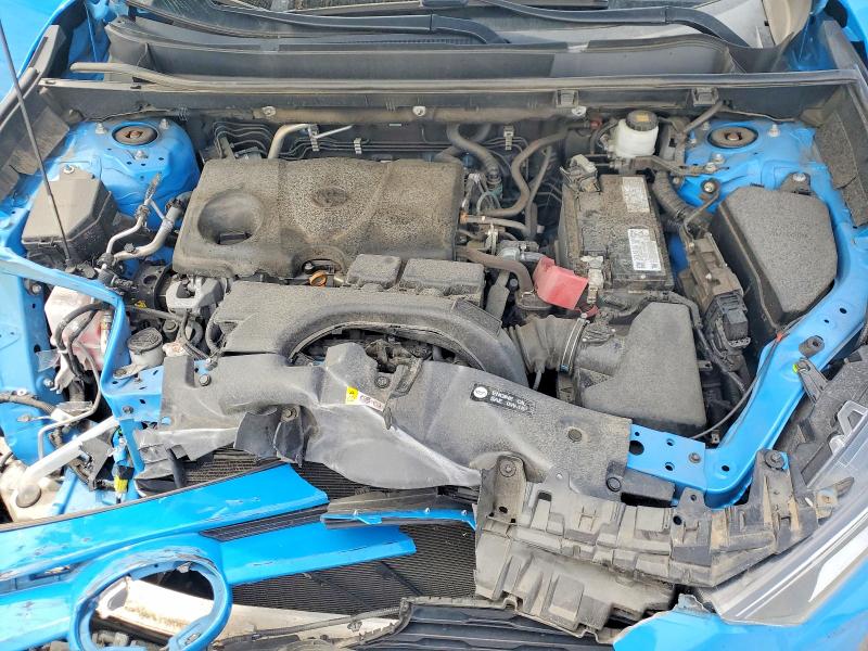 Aukcja sprzedaży 2021 Toyota Rav4, vin: 2T3W1RFV0MW133597, numer aukcji: 51365656