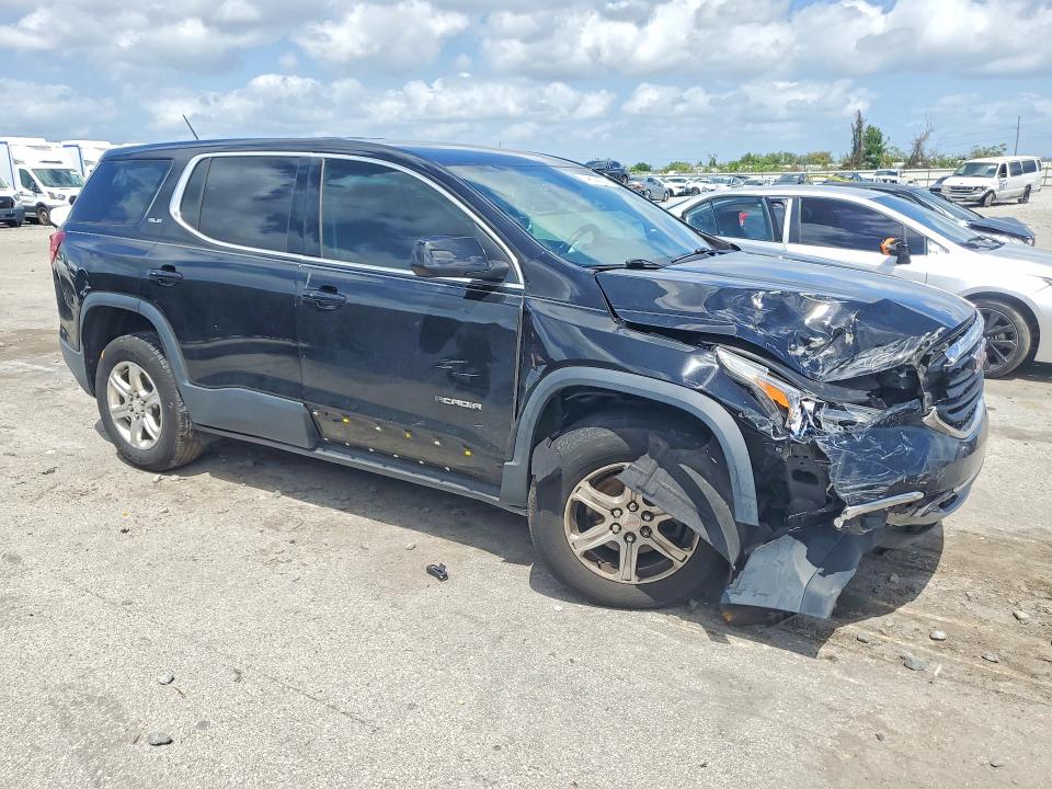Продажа на аукционе авто 2019 Gmc Acadia, vin: 1GKKNKLA8KZ168580, номер лота: 49154056