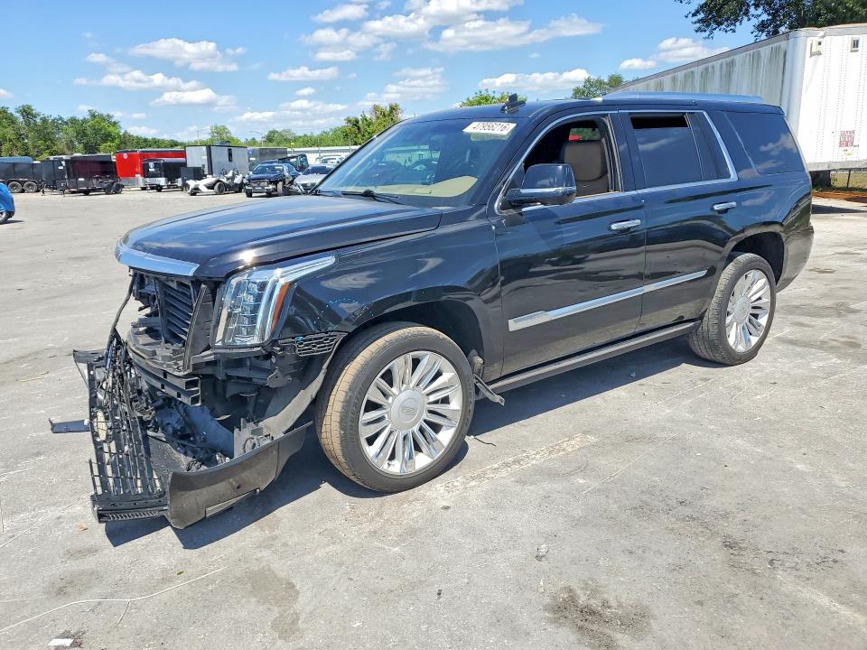 Продажа на аукционе авто 2019 Cadillac Escalade, vin: 1GYS4DKJ3KR249198, номер лота: 47956216