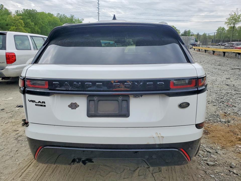 Aukcja sprzedaży 2019 Land Rover Range Rover Velar, vin: SALYB2EX4KA235313, numer aukcji: 50474146