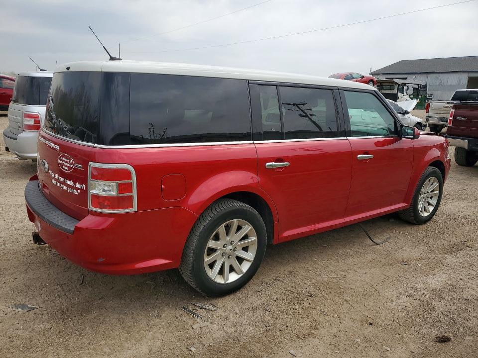 2012 Ford Flex მანქანა იყიდება აუქციონზე, vin: 2FMGK5CC6CBD08624, აუქციონის ნომერი: 50424946