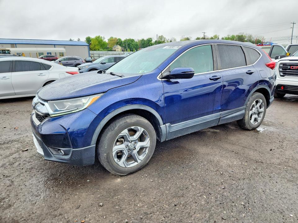 Aukcja sprzedaży 2018 Honda Cr-v, vin: 2HKRW2H81JH690597, numer aukcji: 51690776