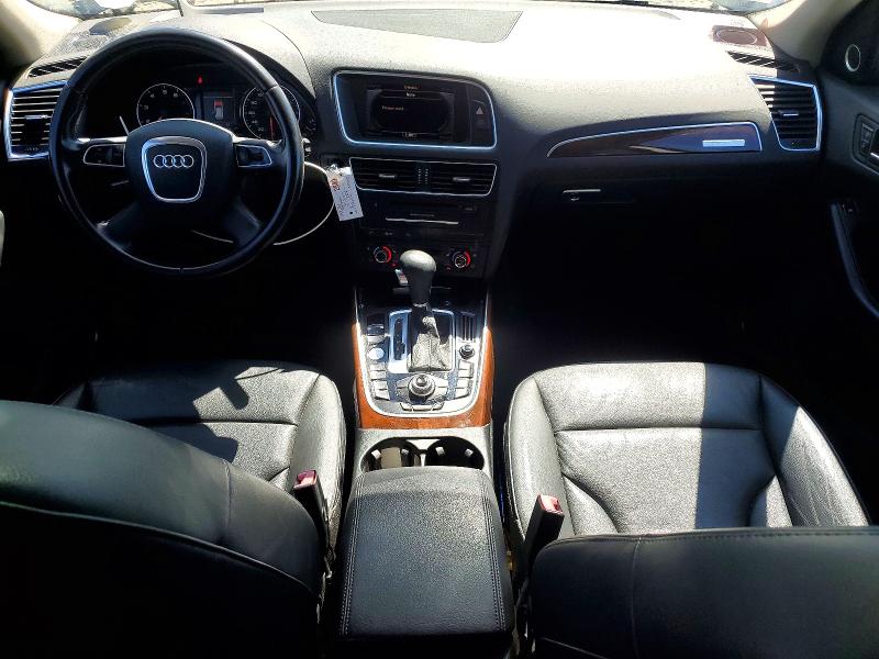 48526546 :رقم المزاد ، WA1WKAFP8CA093440 vin ، 2012 Audi Q5 مزاد بيع