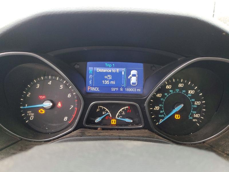 2013 Ford Focus მანქანა იყიდება აუქციონზე, vin: 1FADP3F25DL235947, აუქციონის ნომერი: 48047326