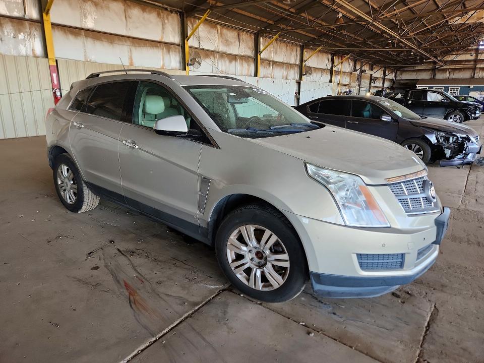 Aukcja sprzedaży 2011 Cadillac Srx, vin: 3GYFNAEY2BS636084, numer aukcji: 48952936